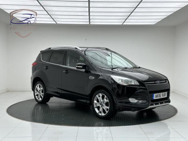 Ford Kuga 1.5T EcoBoost Titanium Sport SUV 5dr Petrol Auto AWD Euro 6 (s/s) (182 ps)