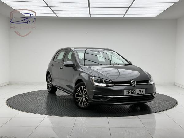 Volkswagen Golf 1.6 TDI SE Hatchback 5dr Diesel DSG Euro 6 (s/s) (115 ps)