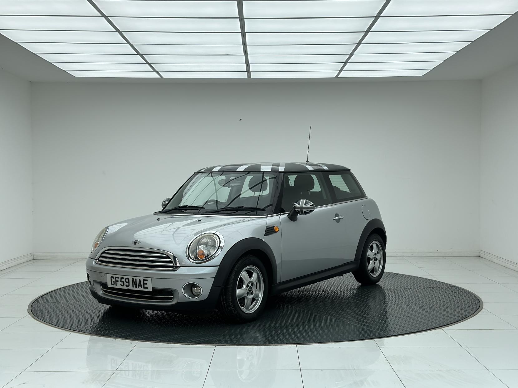 MINI Hatch 1.4 One Hatchback 3dr Petrol Manual Euro 4 (95 ps)