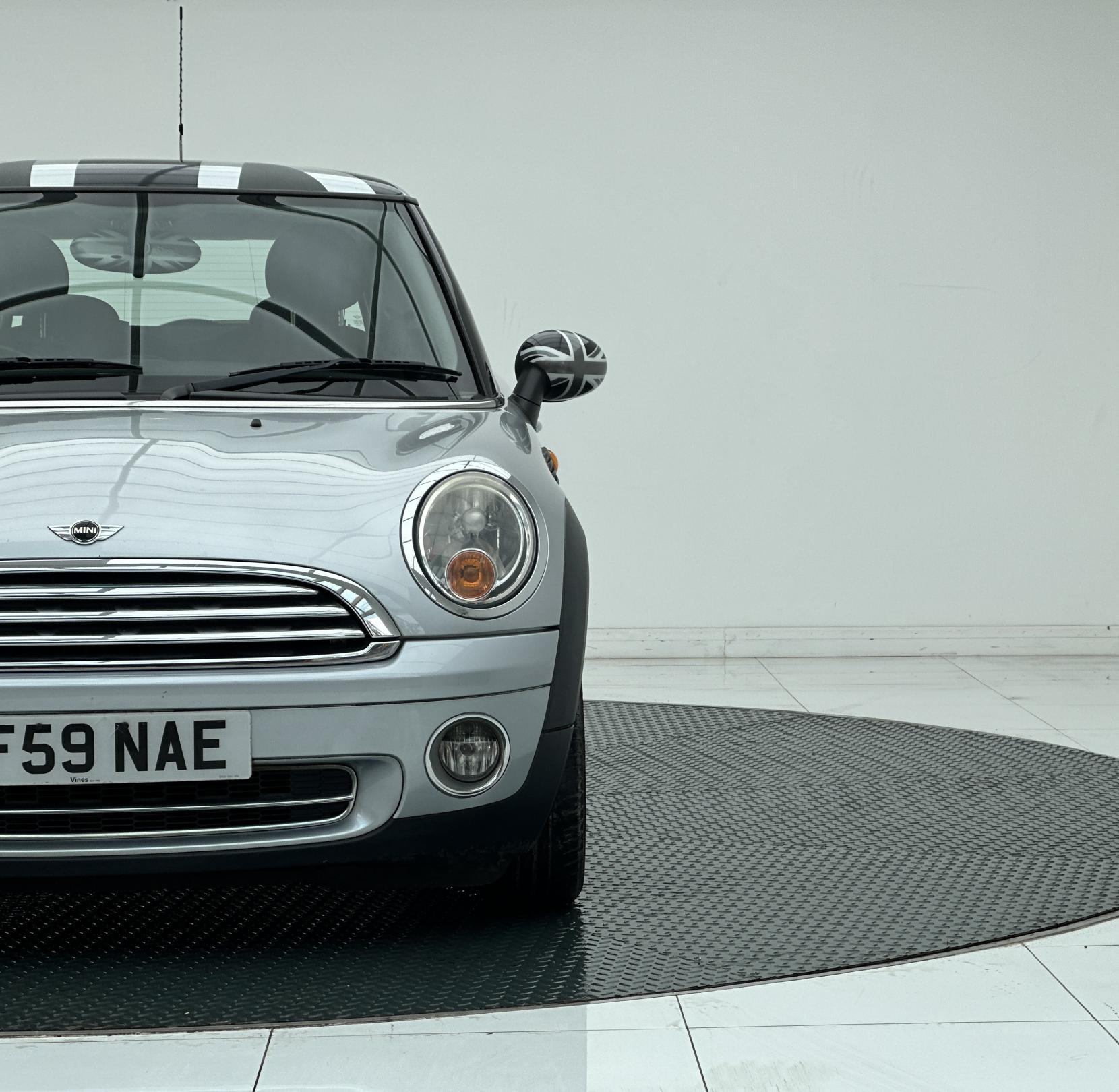 MINI Hatch 1.4 One Hatchback 3dr Petrol Manual Euro 4 (95 ps)