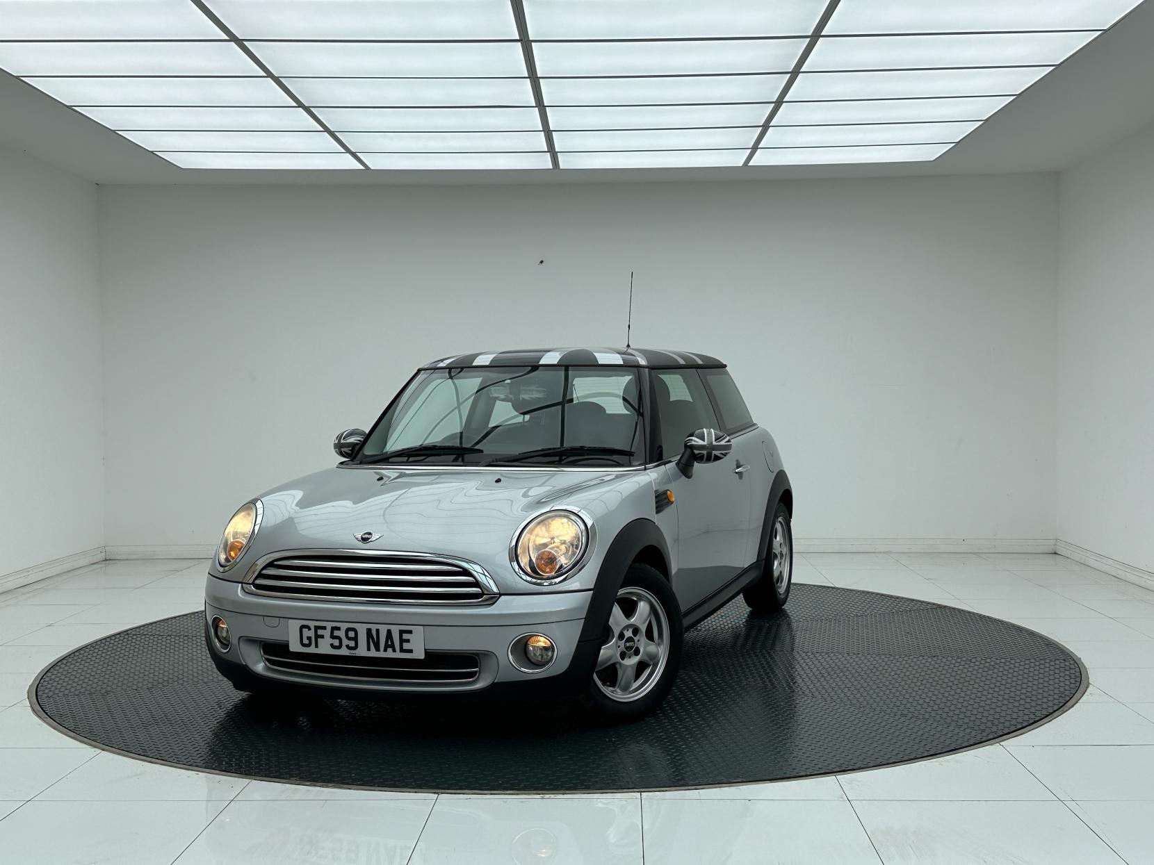 MINI Hatch 1.4 One Hatchback 3dr Petrol Manual Euro 4 (95 ps)