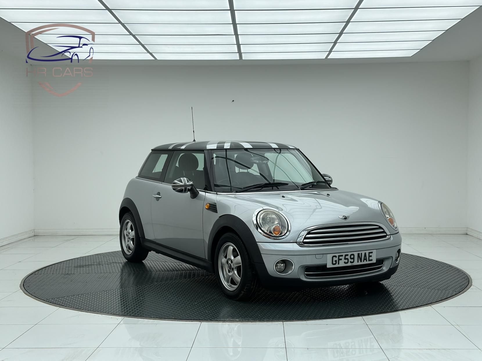 MINI Hatch 1.4 One Hatchback 3dr Petrol Manual Euro 4 (95 ps)