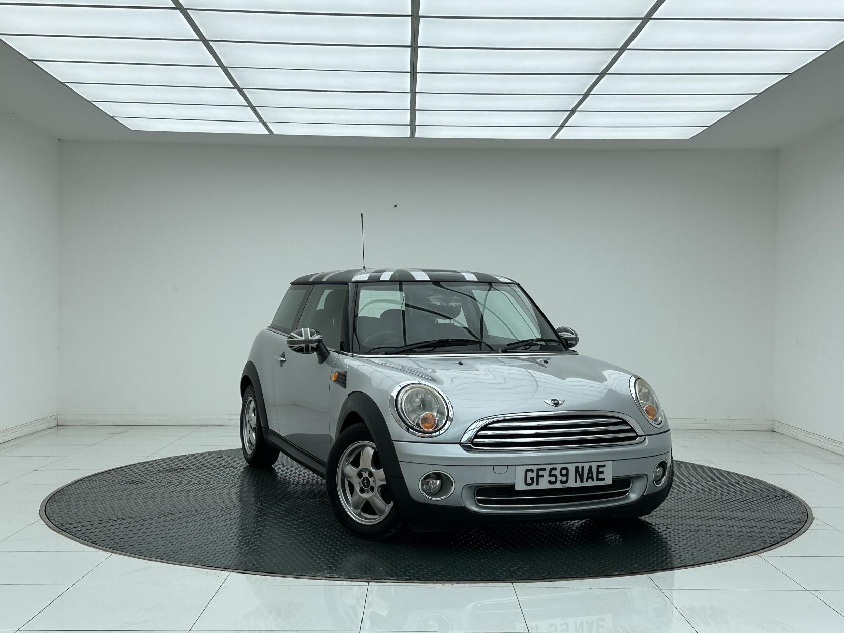 MINI Hatch 1.4 One Hatchback 3dr Petrol Manual Euro 4 (95 ps)