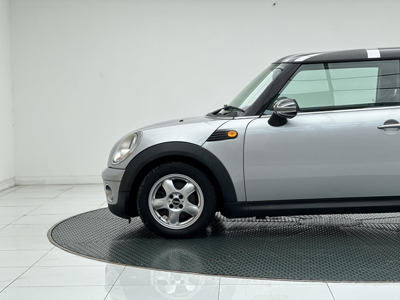 MINI Hatch 1.4 One Hatchback 3dr Petrol Manual Euro 4 (95 ps)