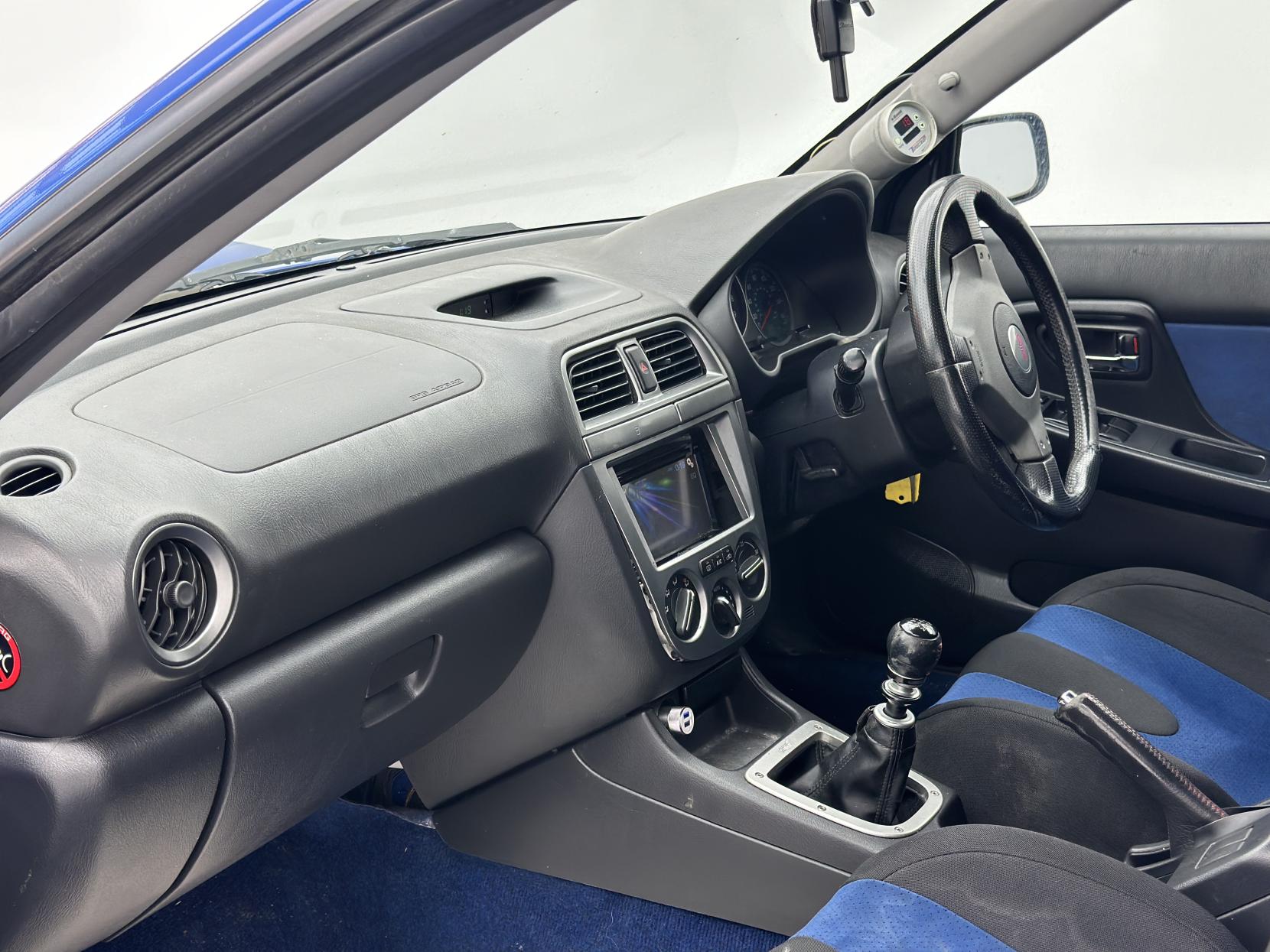 Subaru Impreza 2.0 WRX STI Type UK Saloon 4dr Petrol Manual (265 g/km, 261 bhp)