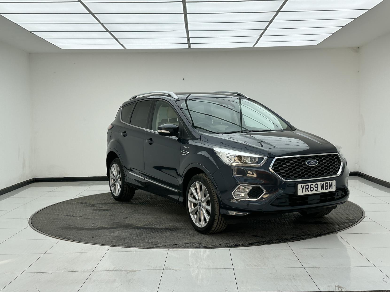 Ford Kuga Vignale