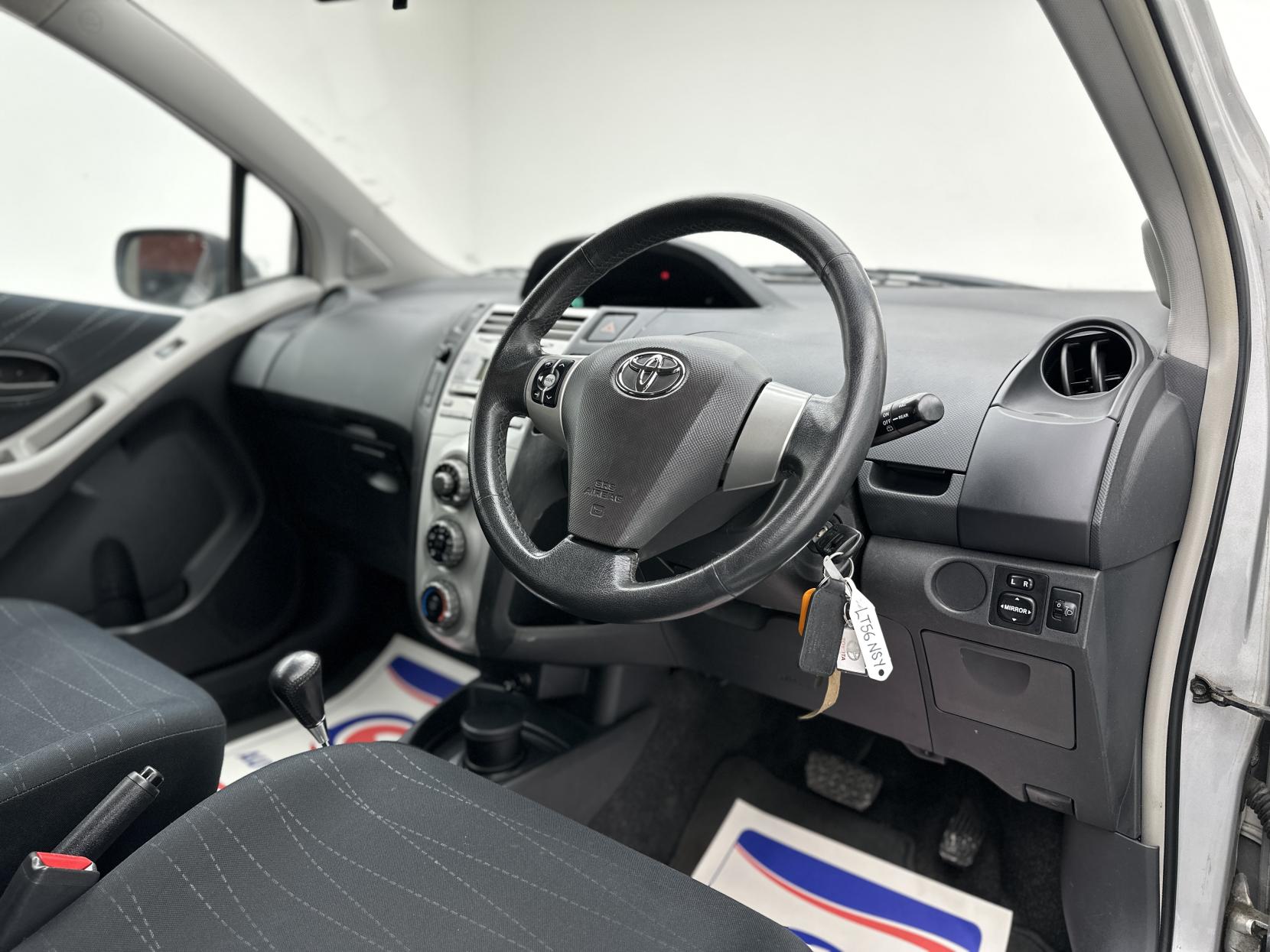 Toyota Yaris 1.3 T3 Hatchback 3dr Petrol Multimode (136 g/km, 85 bhp)