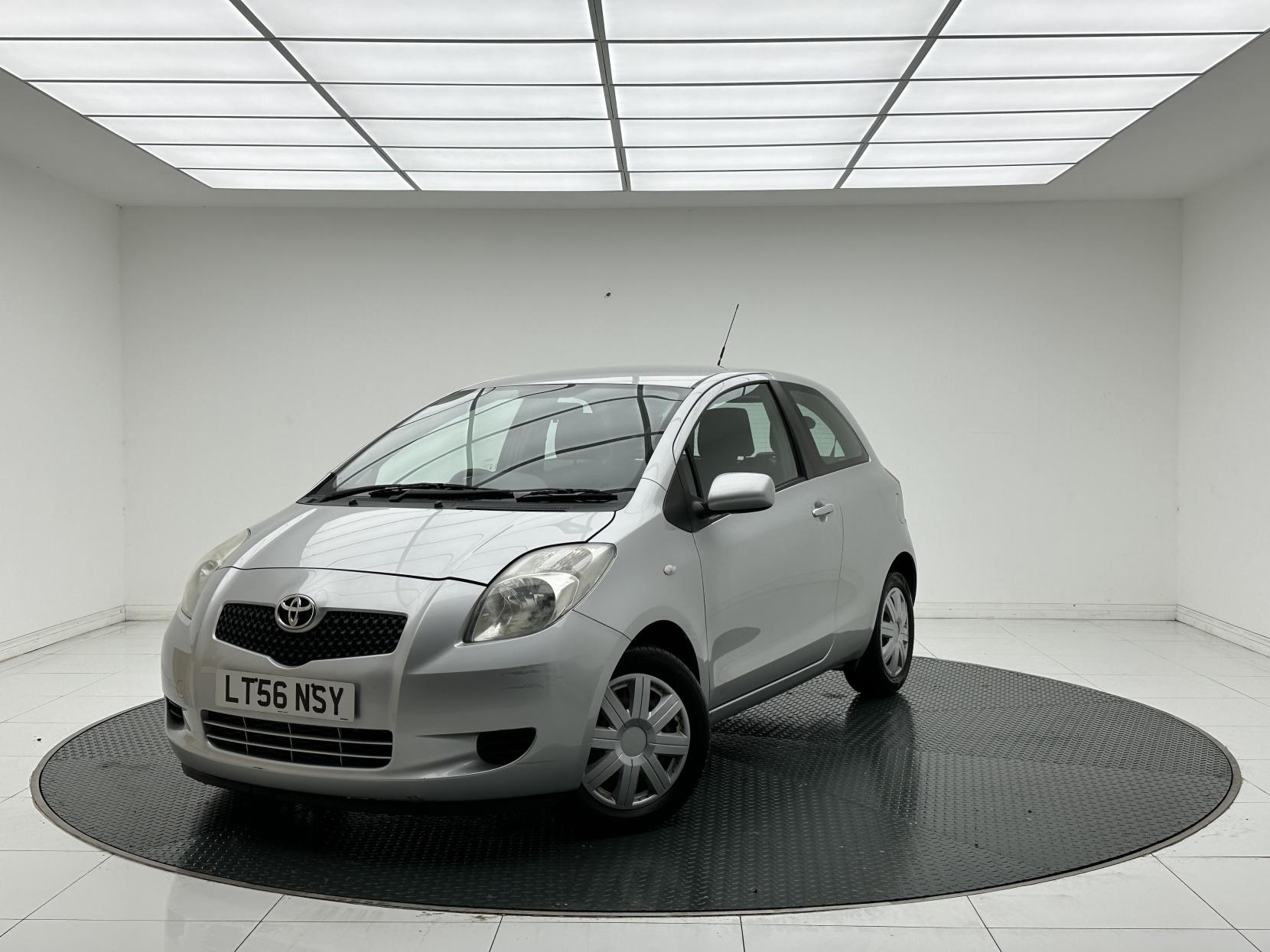 Toyota Yaris 1.3 T3 Hatchback 3dr Petrol Multimode (136 g/km, 85 bhp)