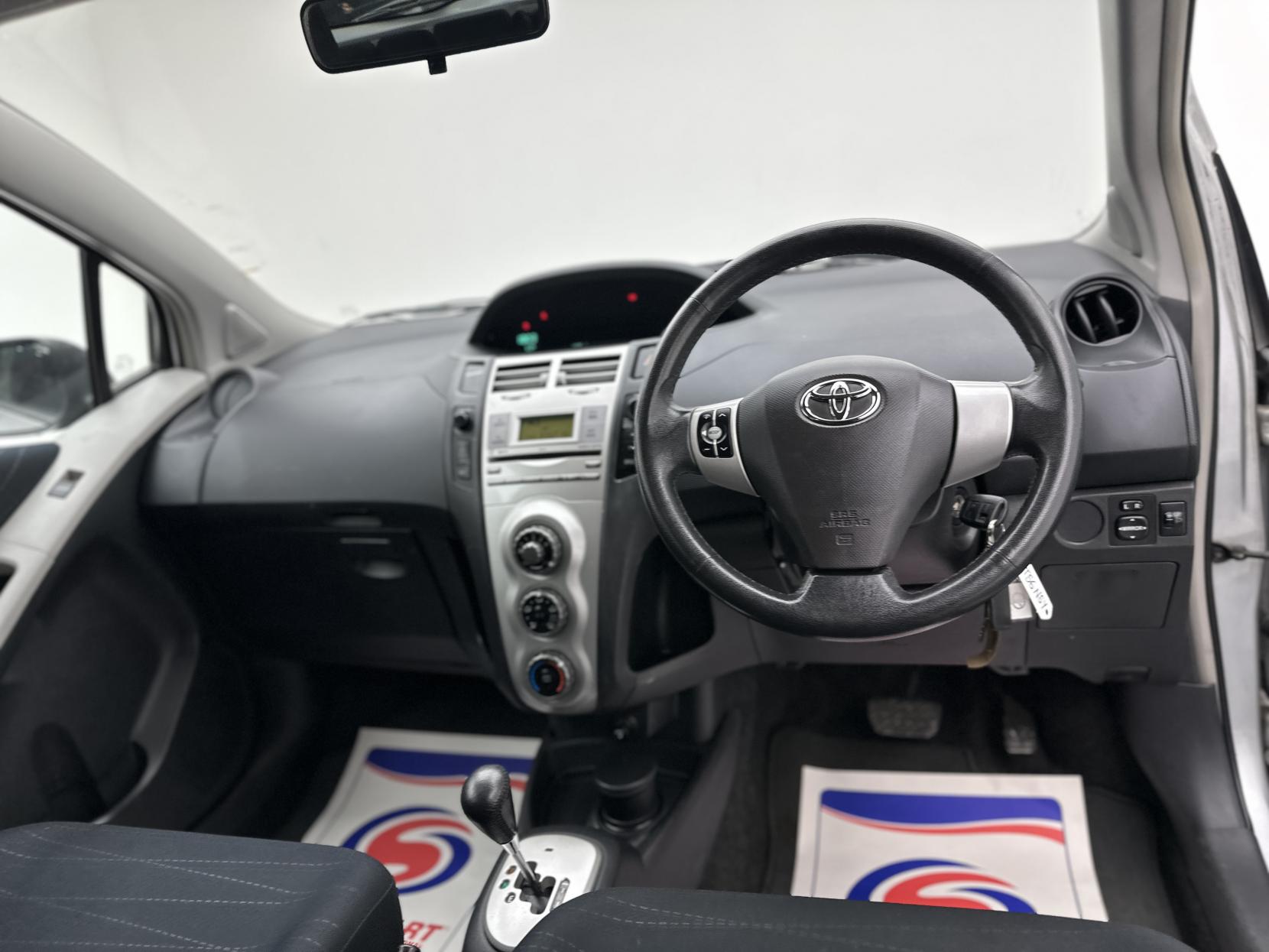 Toyota Yaris 1.3 T3 Hatchback 3dr Petrol Multimode (136 g/km, 85 bhp)