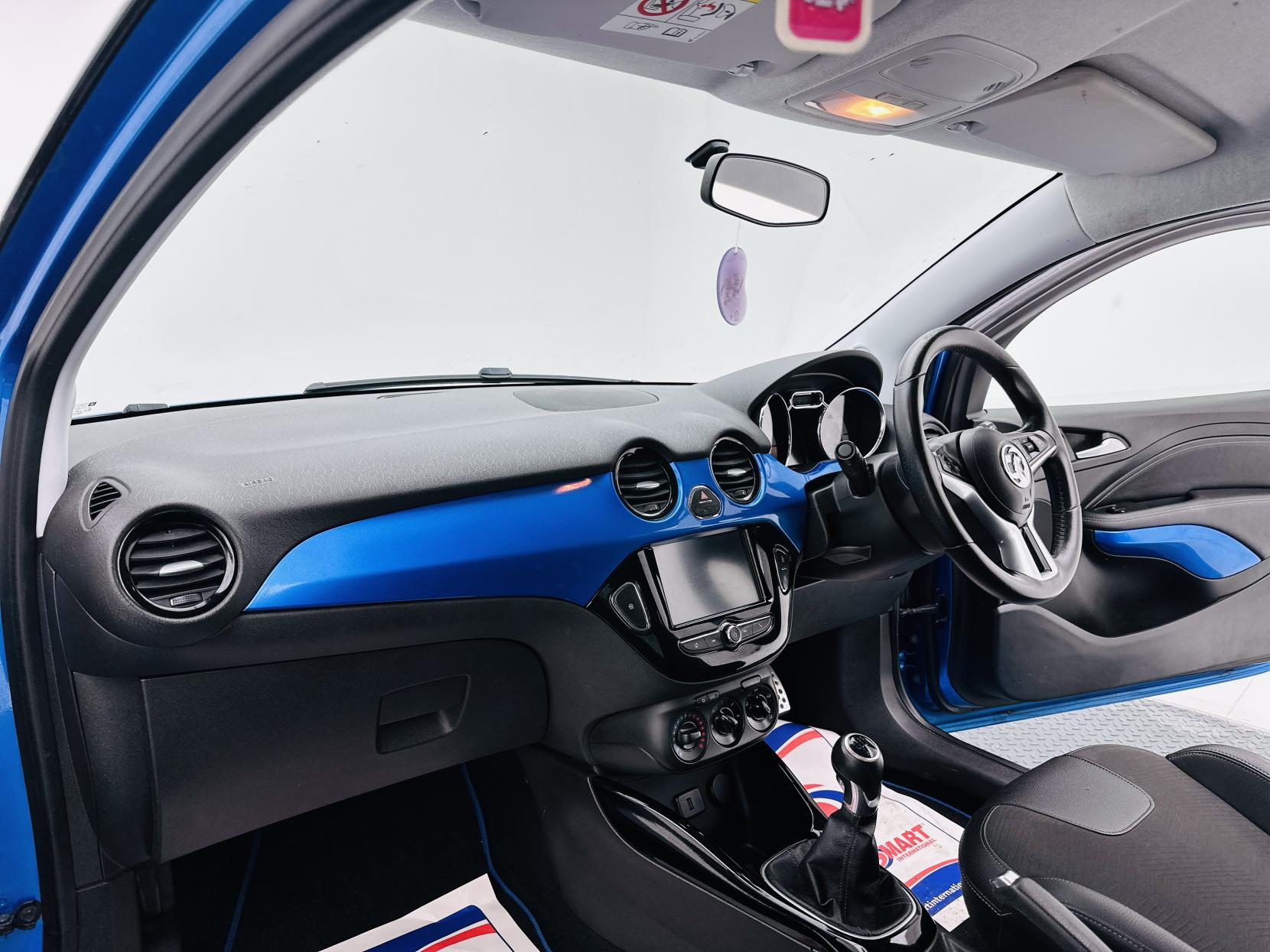 Vauxhall ADAM 1.2i ecoFLEX ENERGISED Hatchback 3dr Petrol Manual Euro 6 (s/s) (70 ps)