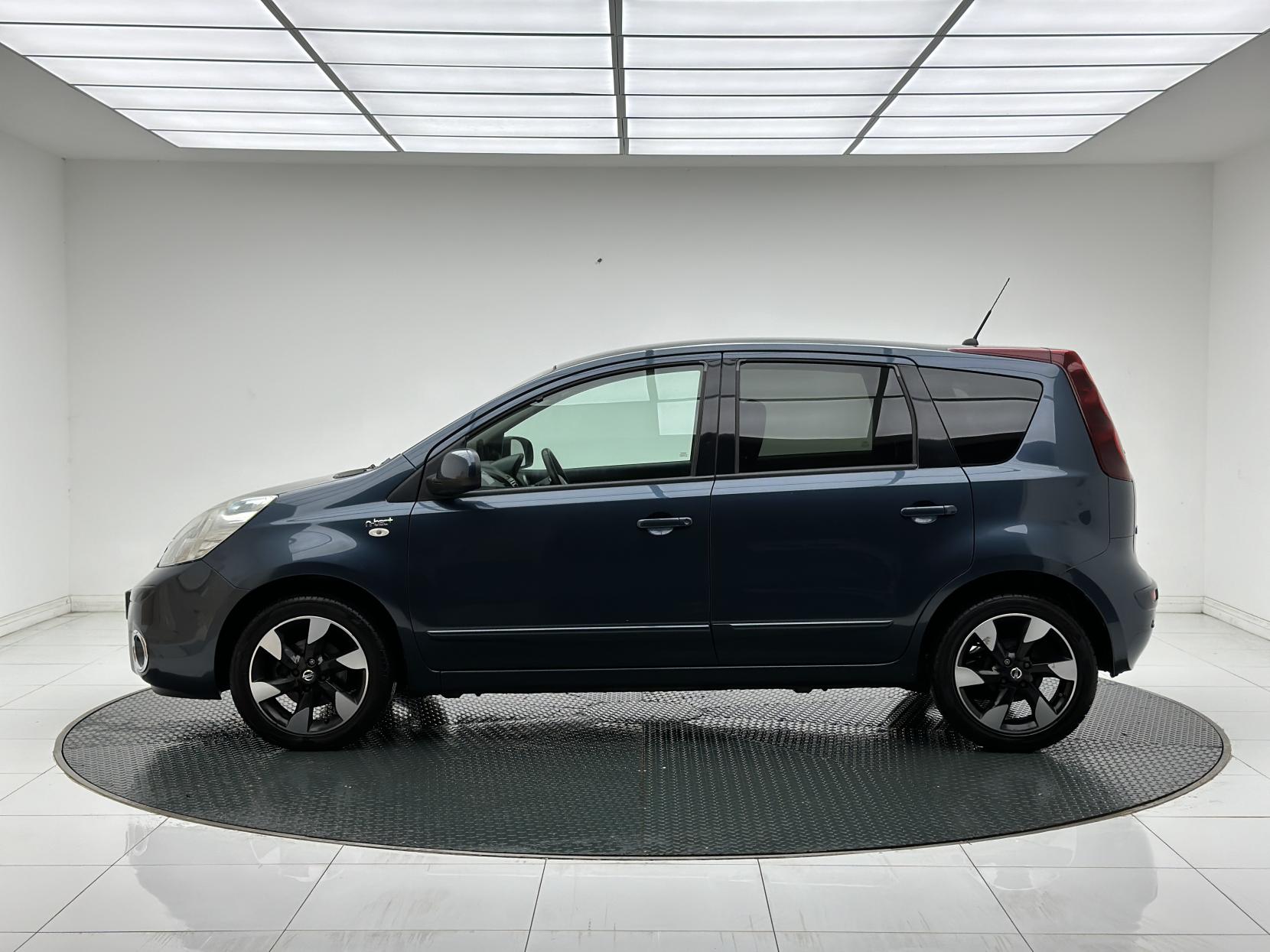 Nissan Note 1.6 16V n-tec+ Hatchback 5dr Petrol Auto Euro 5 (110 ps)