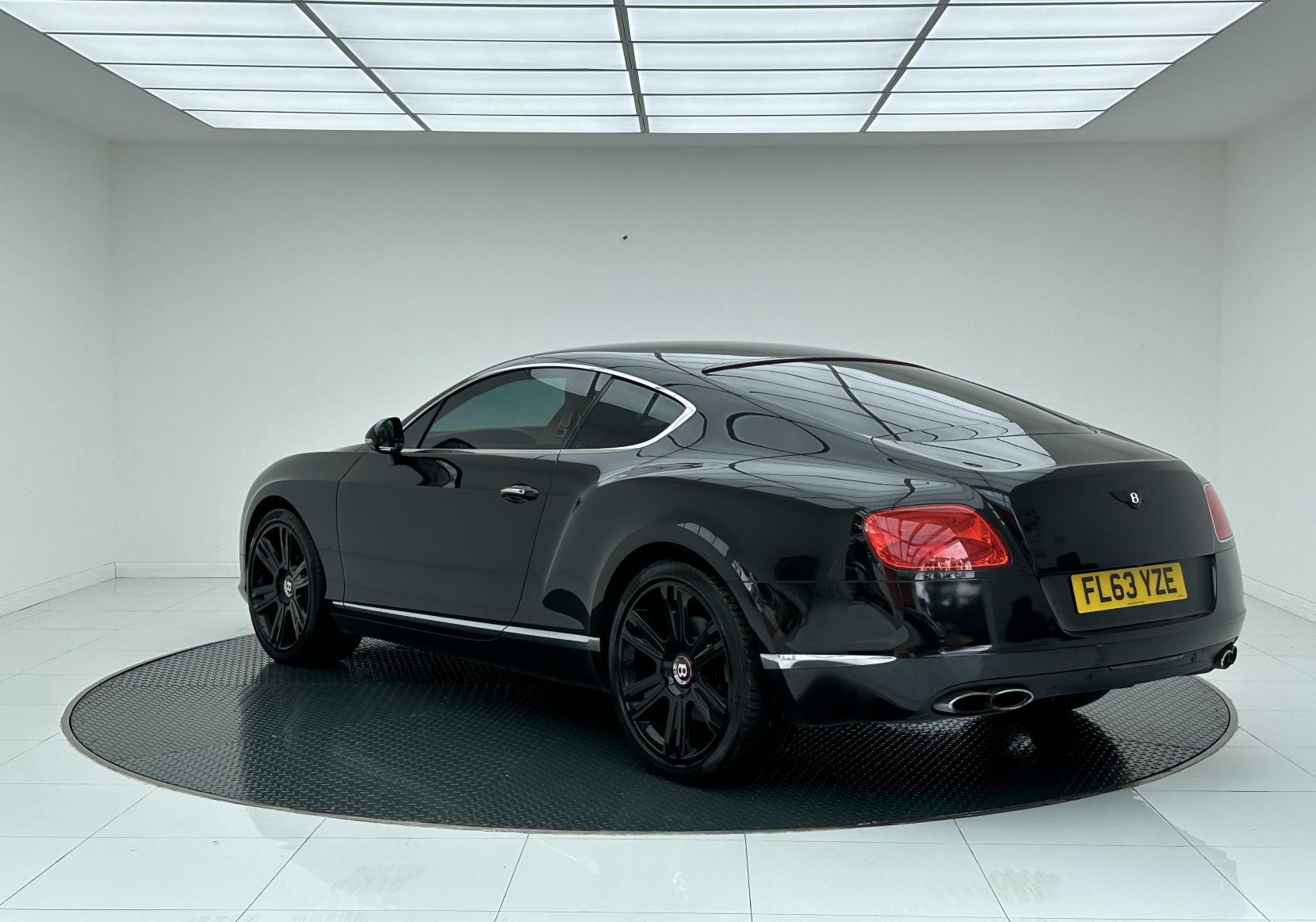 Bentley Continental 4.0 V8 GT Coupe 2dr Petrol Auto 4WD Euro 5 (507 ps)