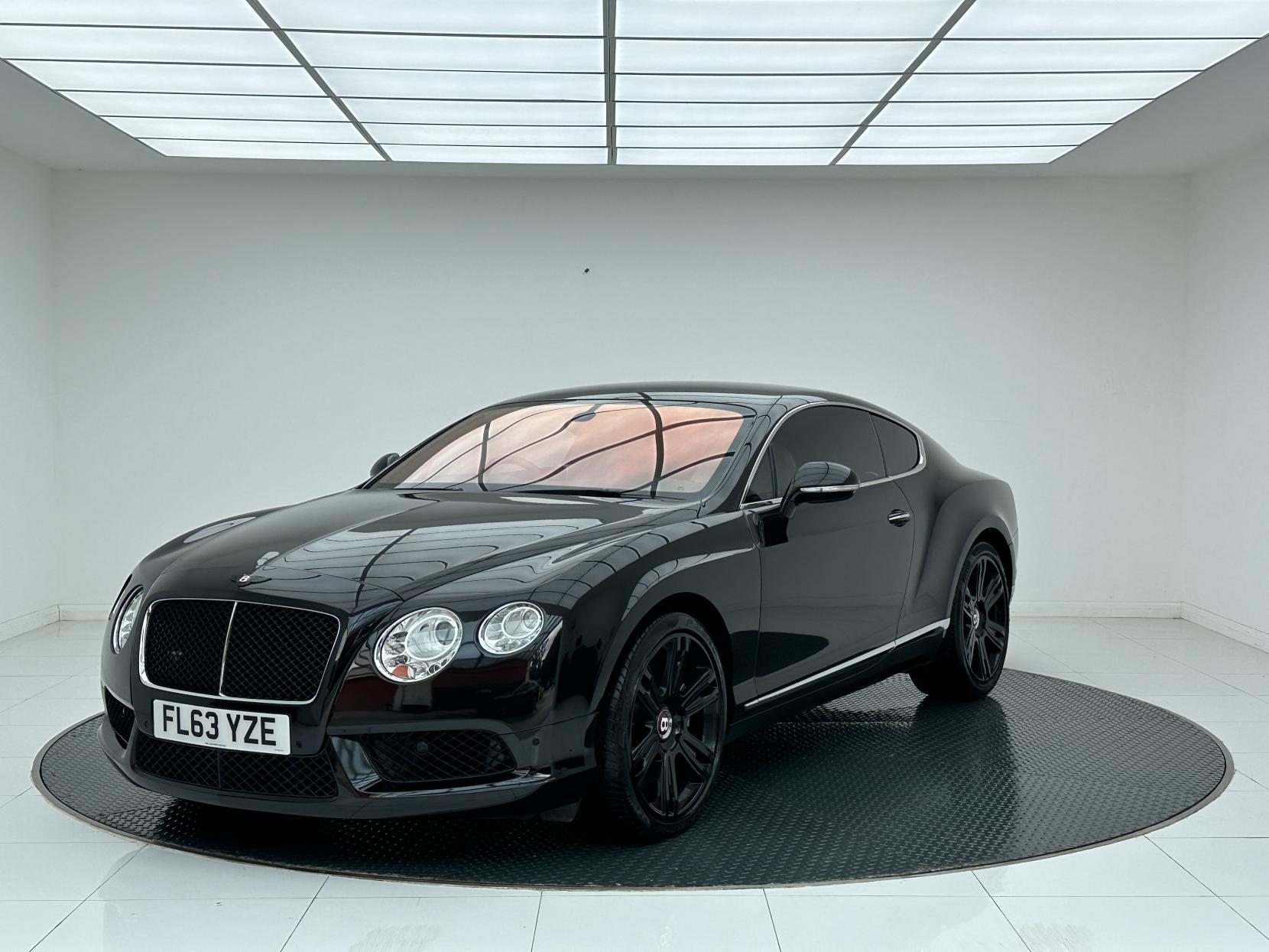 Bentley Continental 4.0 V8 GT Coupe 2dr Petrol Auto 4WD Euro 5 (507 ps)