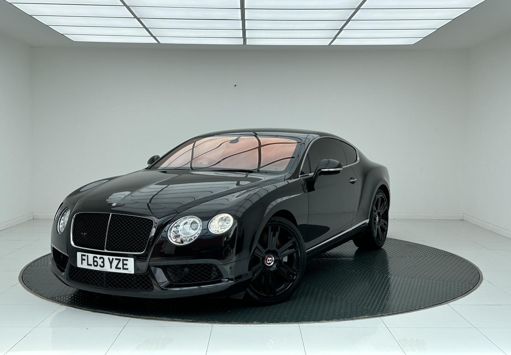 Bentley Continental 4.0 V8 GT Coupe 2dr Petrol Auto 4WD Euro 5 (507 ps)