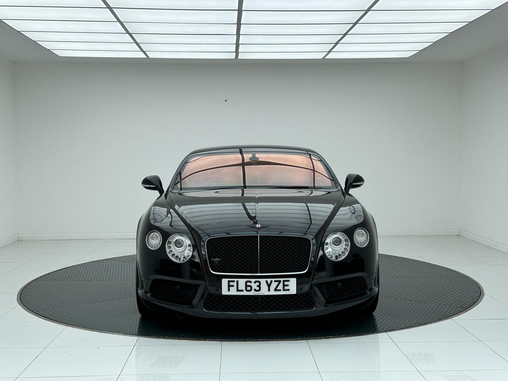 Bentley Continental 4.0 V8 GT Coupe 2dr Petrol Auto 4WD Euro 5 (507 ps)