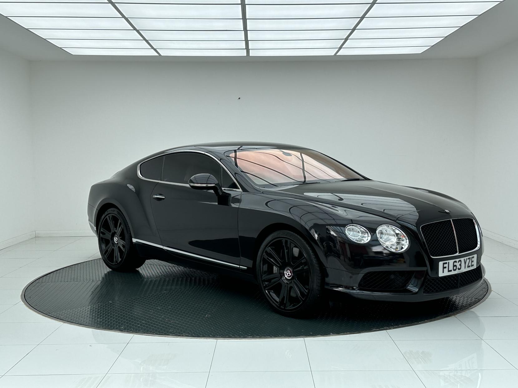 Bentley Continental 4.0 V8 GT Coupe 2dr Petrol Auto 4WD Euro 5 (507 ps)