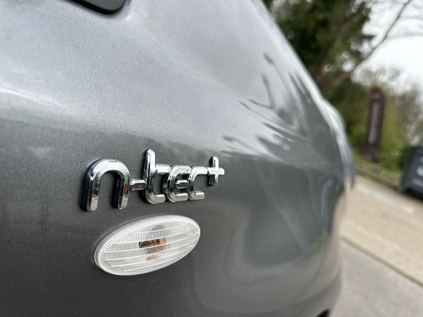 Nissan Note 1.6 16V n-tec+ Hatchback 5dr Petrol Auto Euro 5 (110 ps)