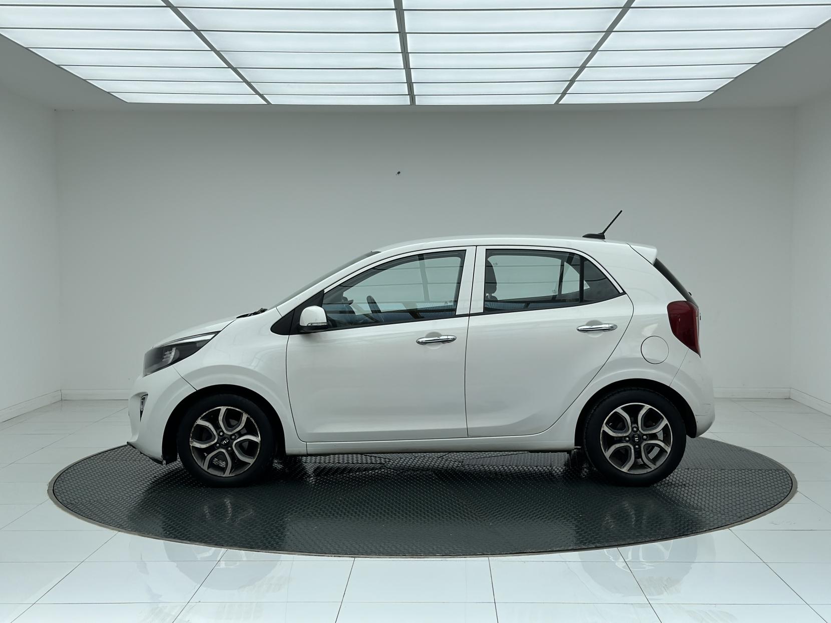 Kia Picanto 1.25 3 Hatchback 5dr Petrol Auto Euro 6 (83 bhp)