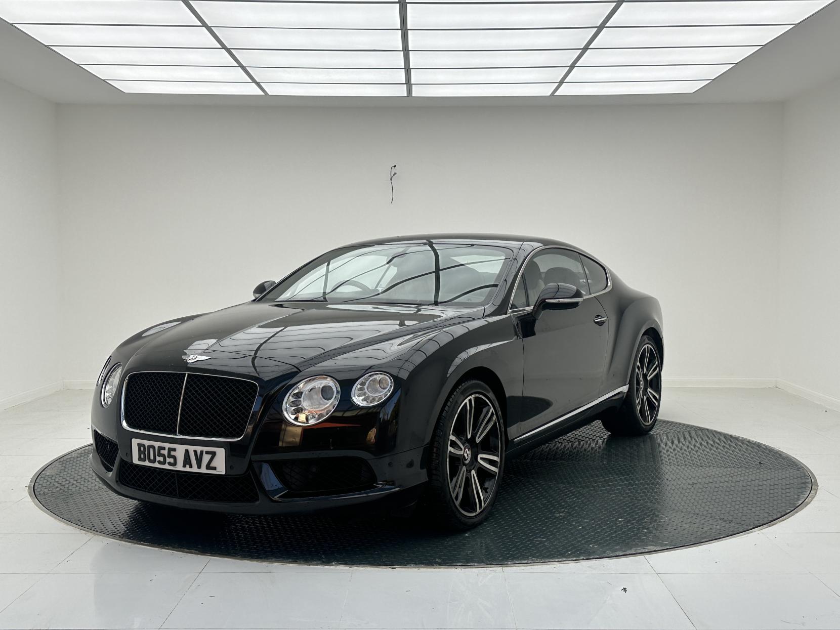 Bentley Continental 4.0 V8 GT Coupe 2dr Petrol Auto 4WD Euro 5 (507 ps)