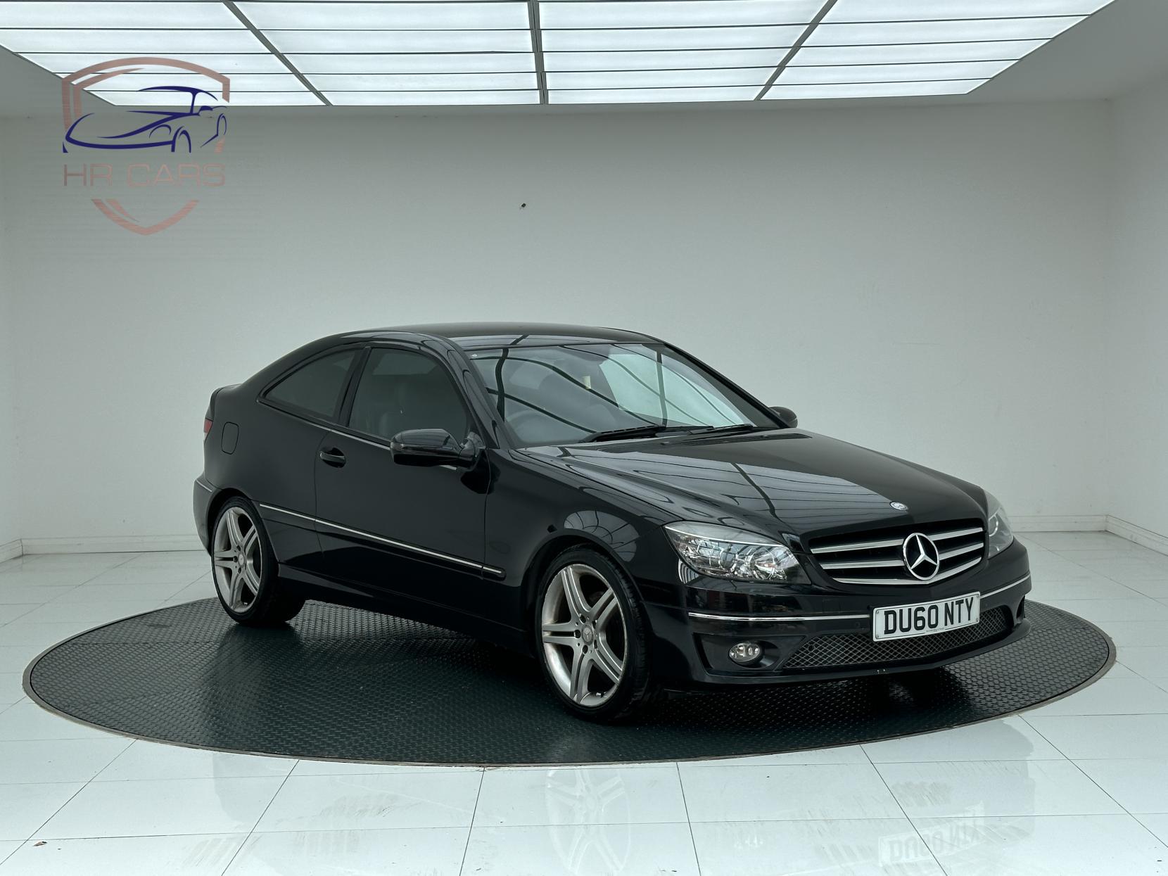 Mercedes-Benz CLC Class 1.8 CLC180K Sport Coupe 3dr Petrol Auto Euro 4 (143 ps)