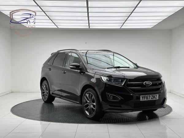 Ford Edge 2.0 TDCi ST-Line SUV 5dr Diesel Powershift AWD Euro 6 (s/s) (210 ps)