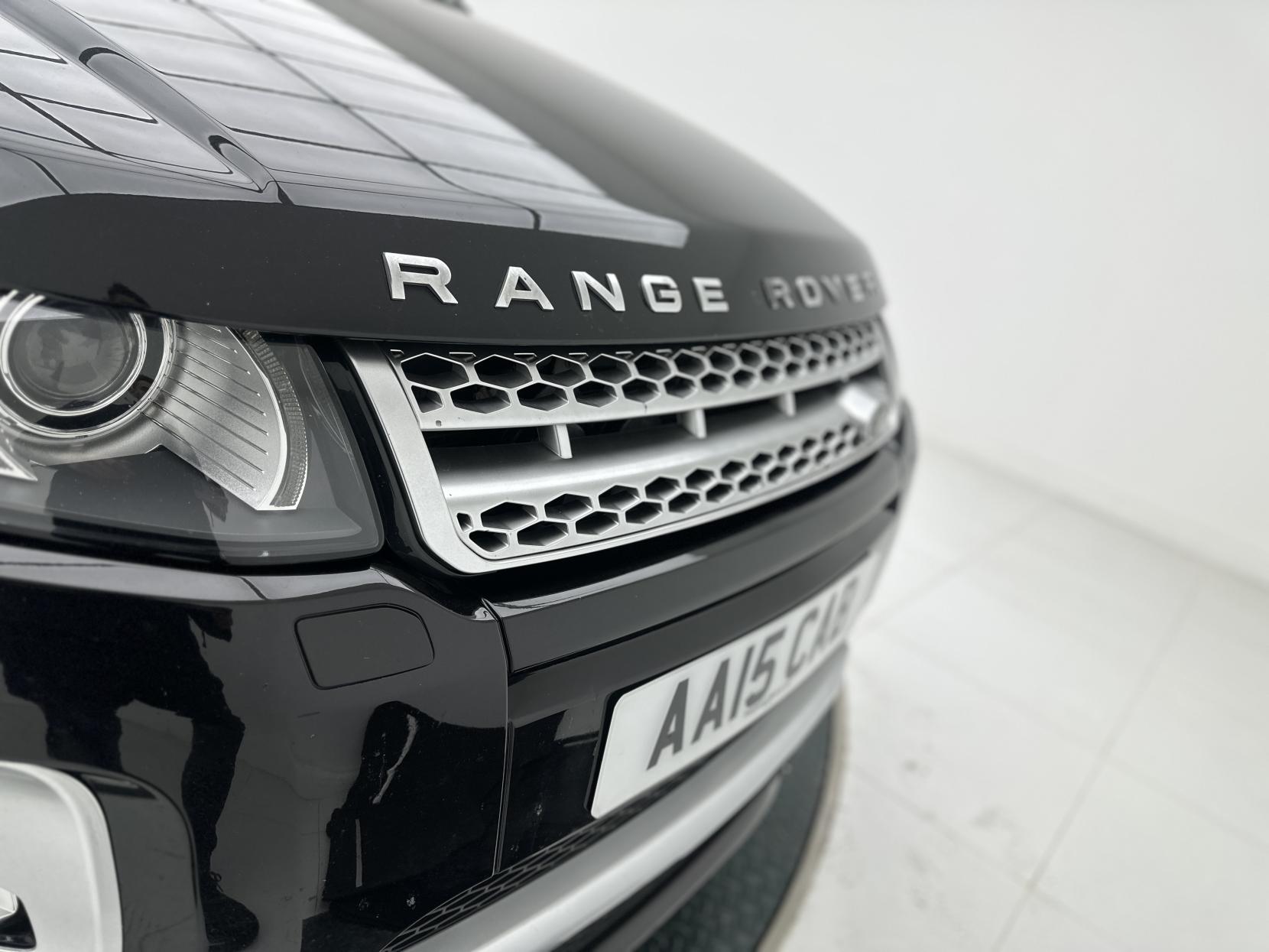 Land Rover Range Rover Evoque 2.2 SD4 Autobiography SUV 5dr Diesel Auto 4WD Euro 5 (s/s) (190 ps)