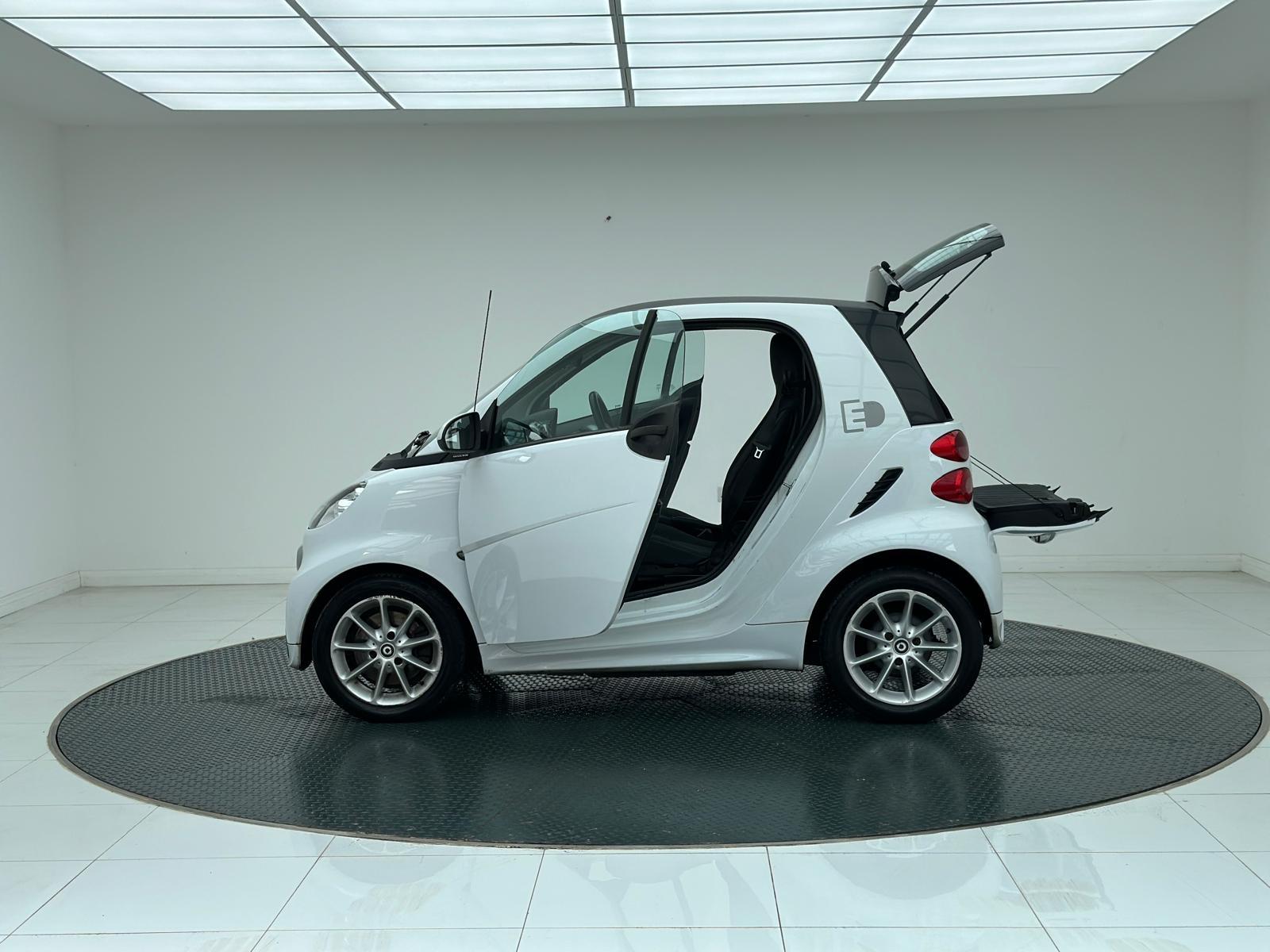 Smart fortwo Electric Drive Coupe 2dr Electric Auto (74 bhp)