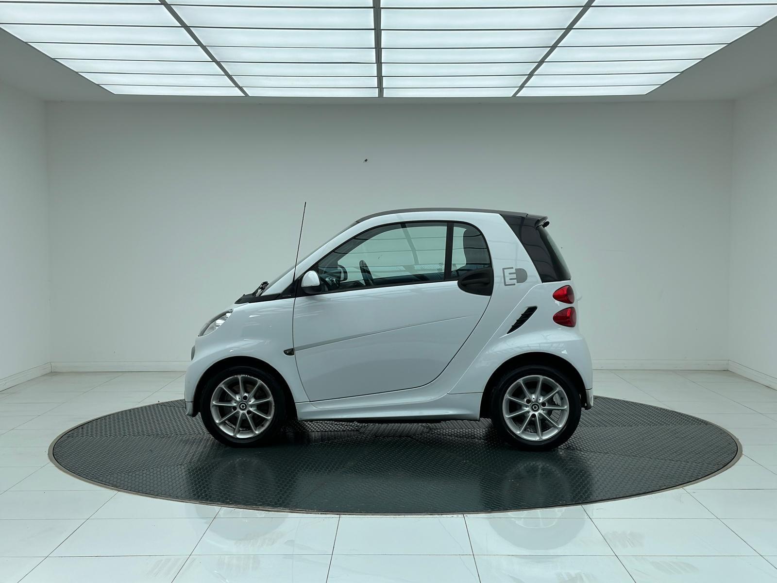 Smart fortwo Electric Drive Coupe 2dr Electric Auto (74 bhp)