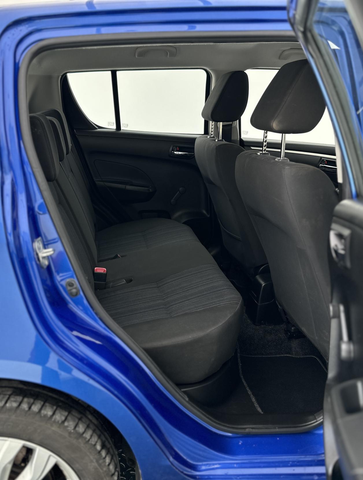 Suzuki Swift 1.2 SZ3 Hatchback 5dr Petrol Manual ALLGRIP Euro 5 (94 ps)