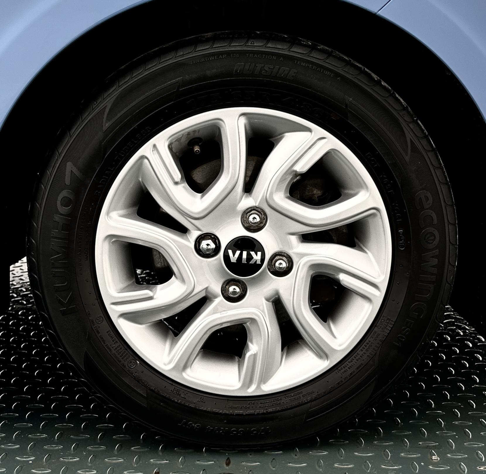 Kia Picanto 1.25 2 Hatchback 5dr Petrol Auto Euro 6 (83 bhp)