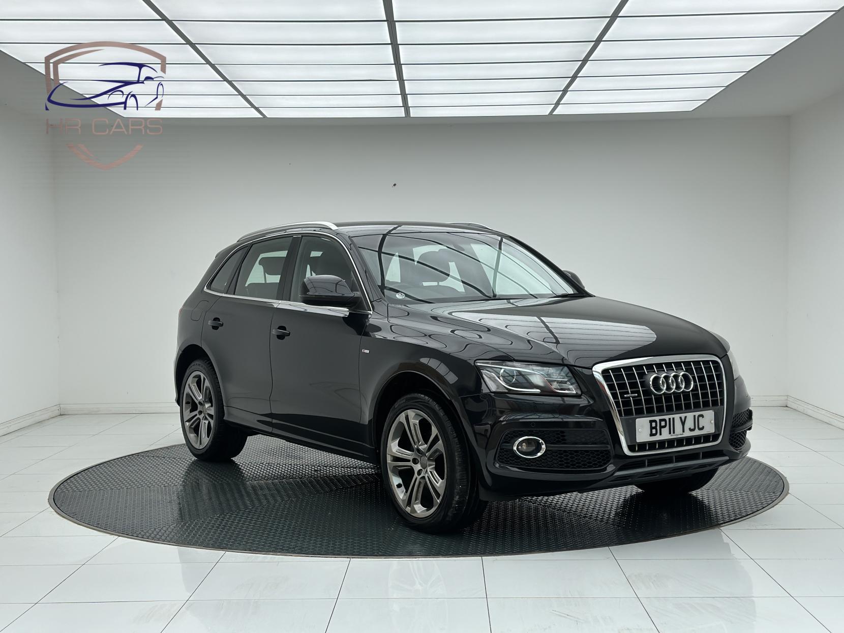 Audi Q5 2.0 TDI S line Special Edition SUV 5dr Diesel S Tronic quattro Euro 5 (170 ps)