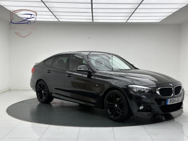 BMW 3 Series Gran Turismo 2.0 320i M Sport GT 5dr Petrol Auto xDrive Euro 6 (s/s) (184 ps)