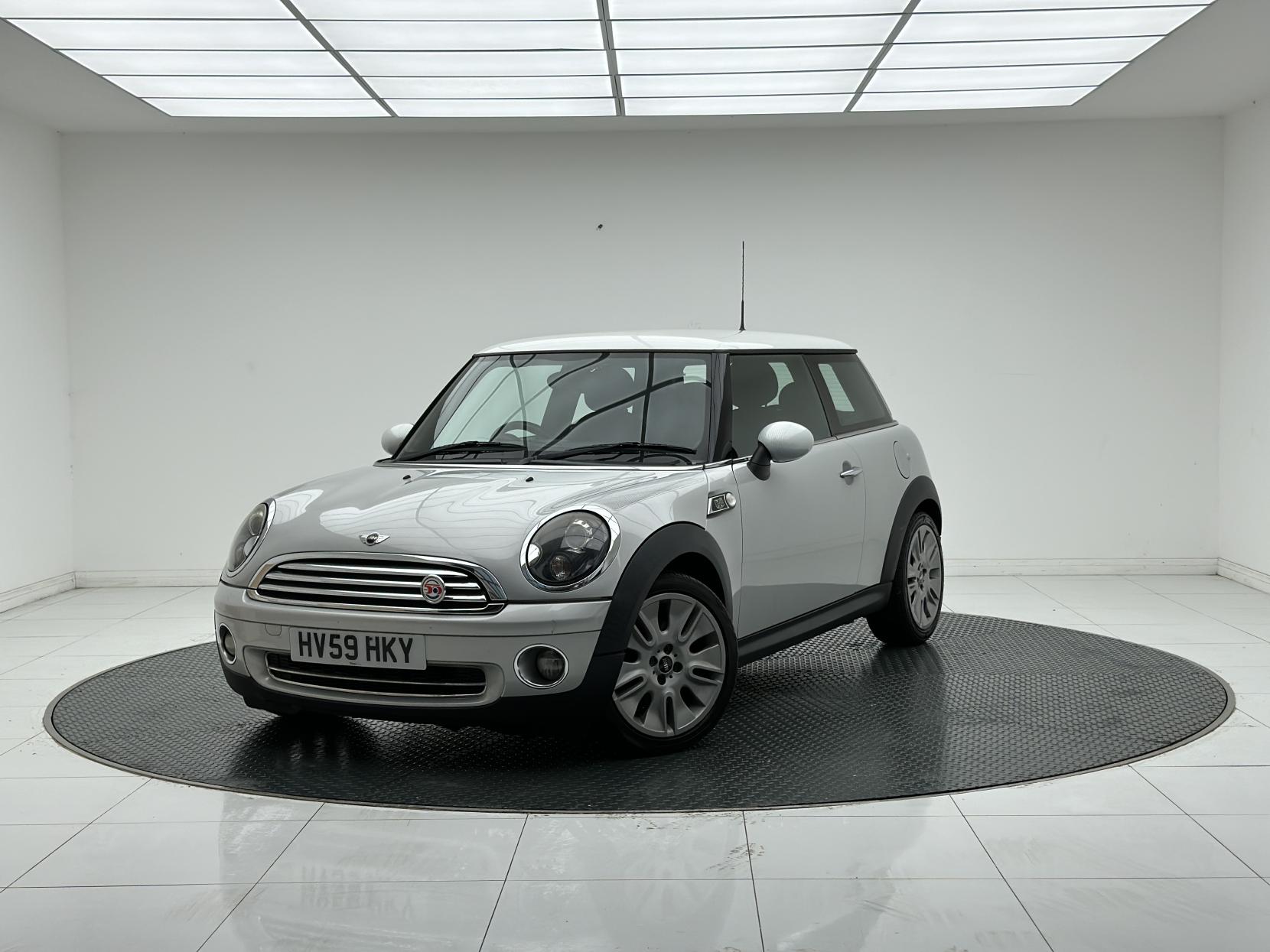 MINI Hatch 1.6 Cooper Camden Hatchback 3dr Petrol Manual Euro 4 (120 ps)