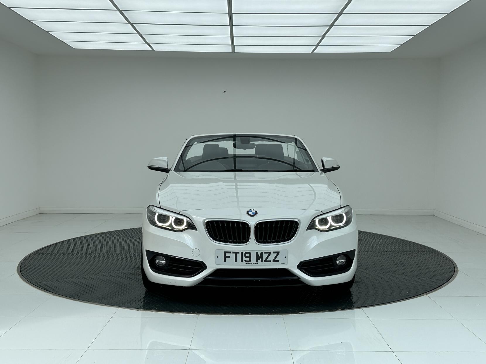 BMW 2 Series 1.5 218i GPF Sport Convertible 2dr Petrol Auto Euro 6 (s/s) (136 ps)