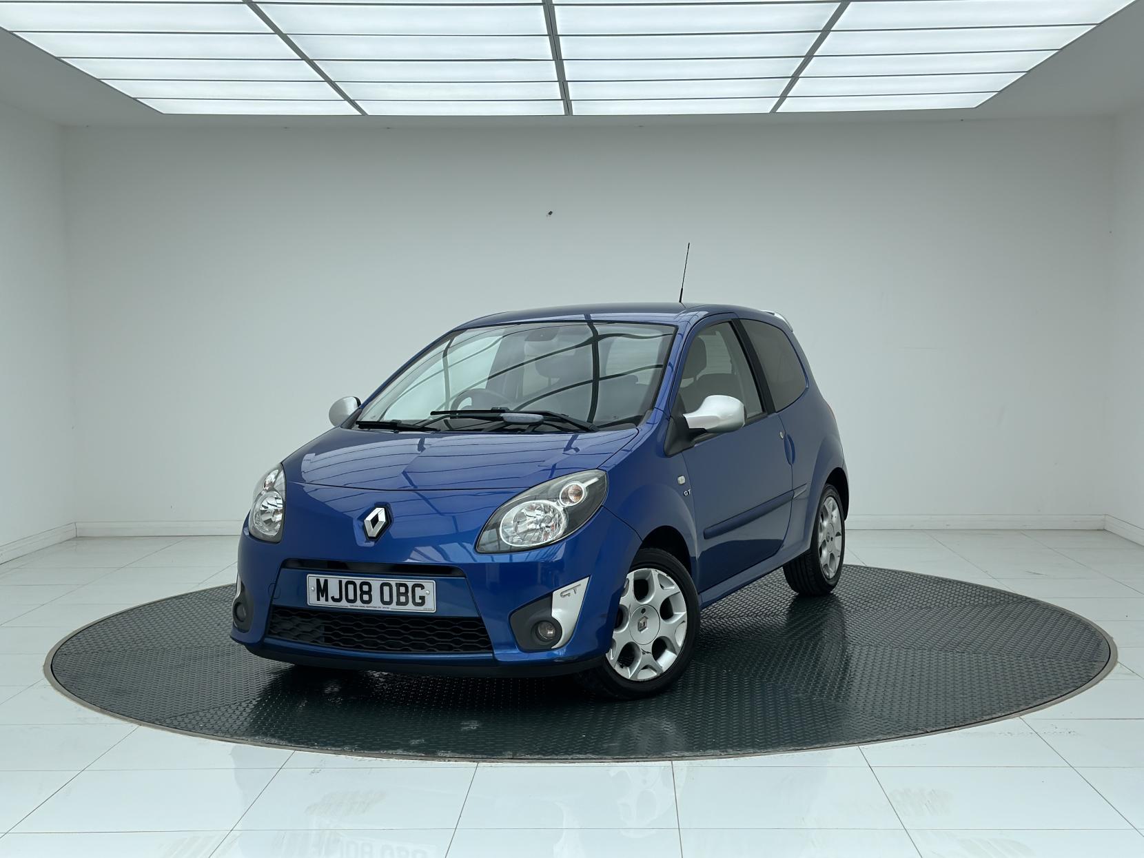 Renault Twingo 1.2 TCe GT Hatchback 3dr Petrol Manual Euro 4 (100 ps)