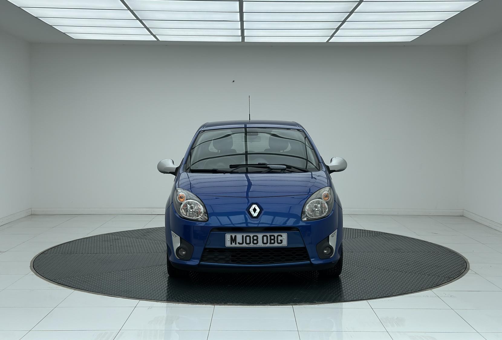 Renault Twingo 1.2 TCe GT Hatchback 3dr Petrol Manual Euro 4 (100 ps)