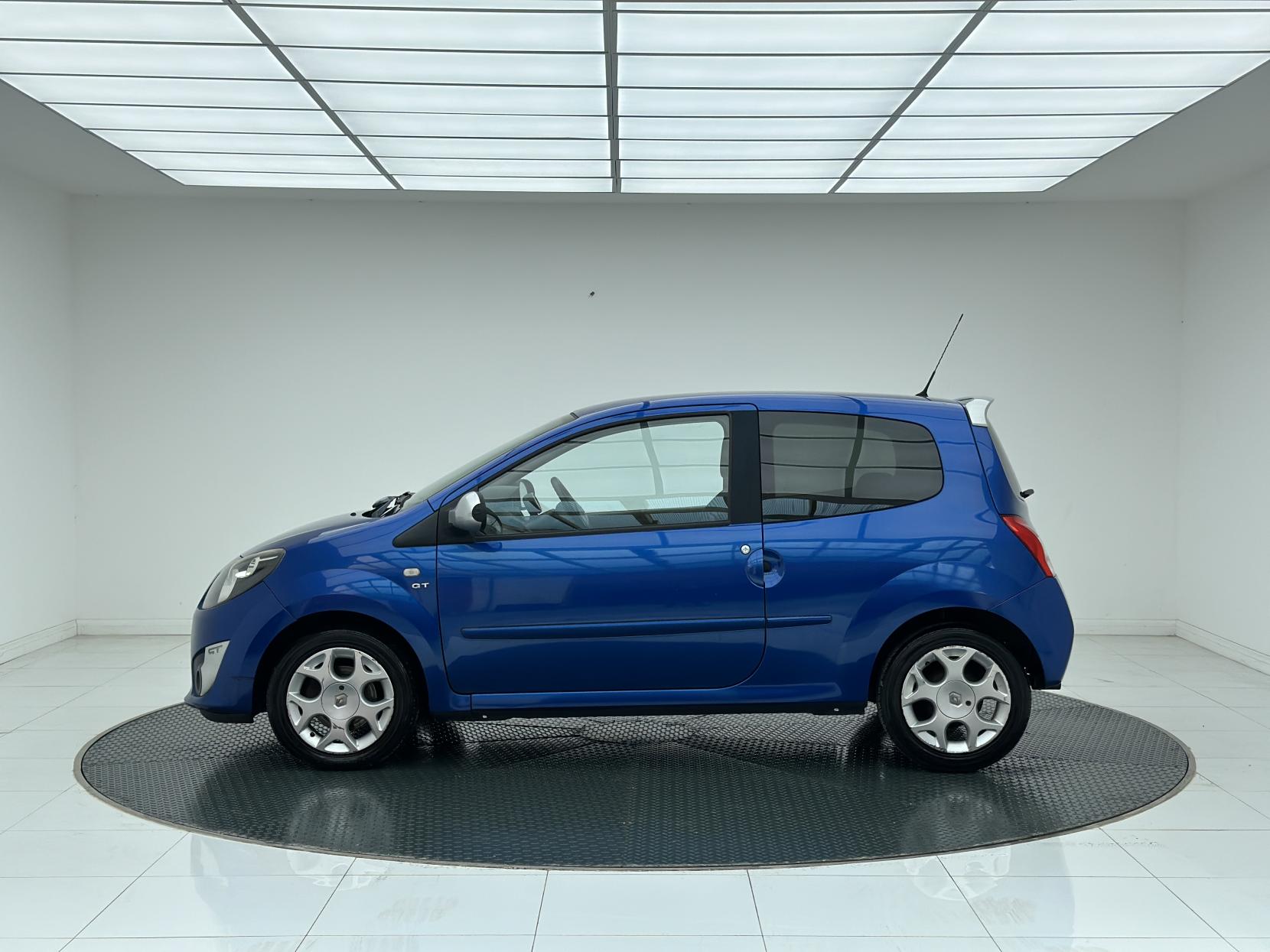 Renault Twingo 1.2 TCe GT Hatchback 3dr Petrol Manual Euro 4 (100 ps)