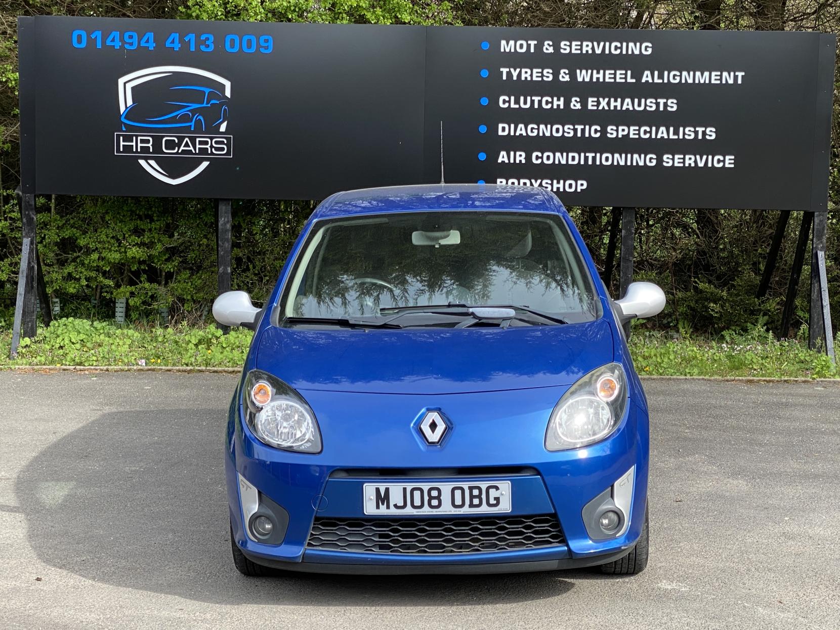 Renault Twingo 1.2 TCe GT Hatchback 3dr Petrol Manual Euro 4 (100 ps)