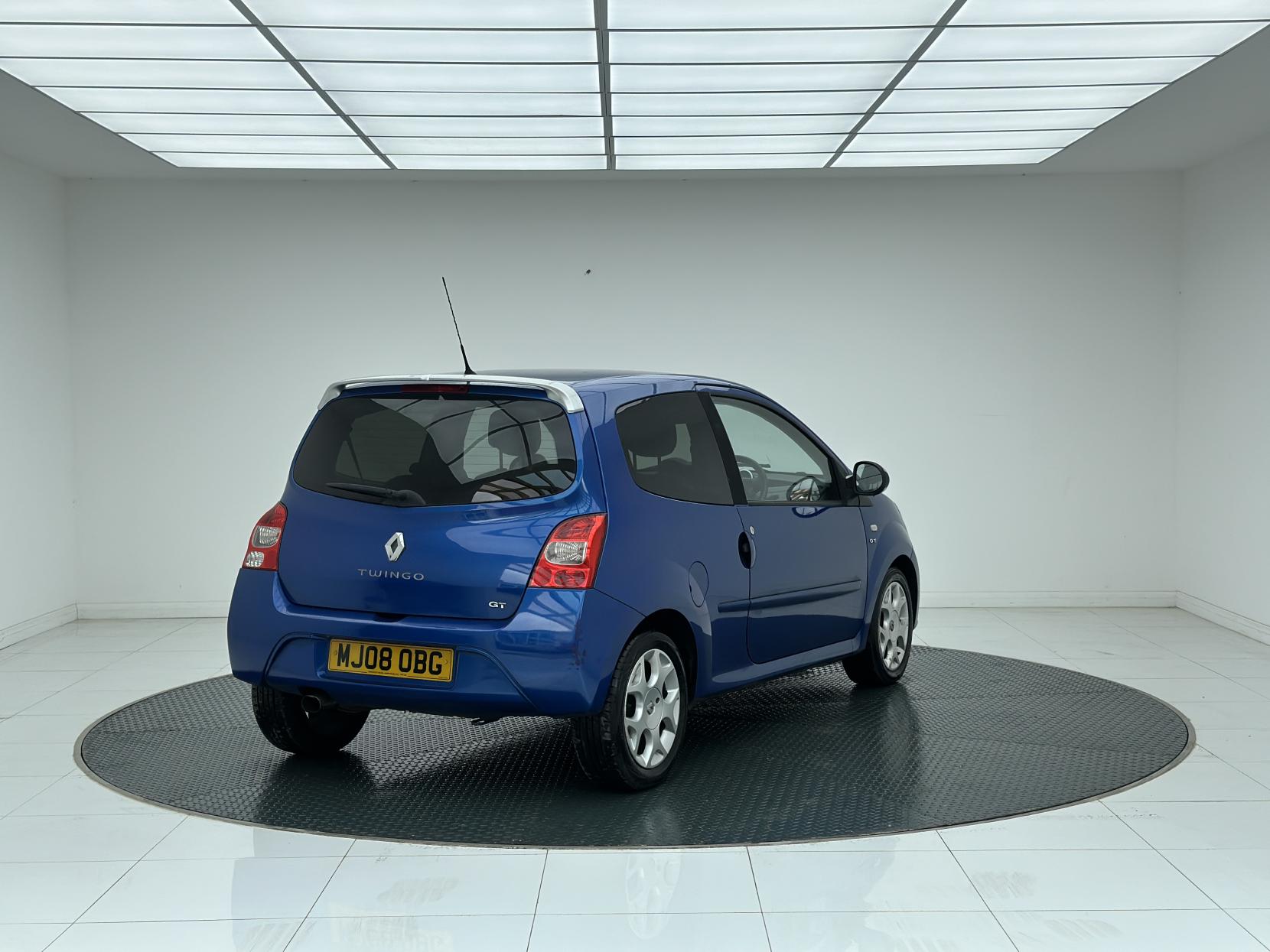 Renault Twingo 1.2 TCe GT Hatchback 3dr Petrol Manual Euro 4 (100 ps)