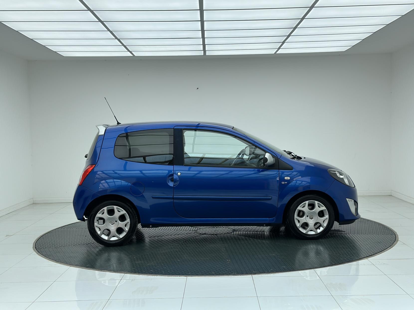 Renault Twingo 1.2 TCe GT Hatchback 3dr Petrol Manual Euro 4 (100 ps)