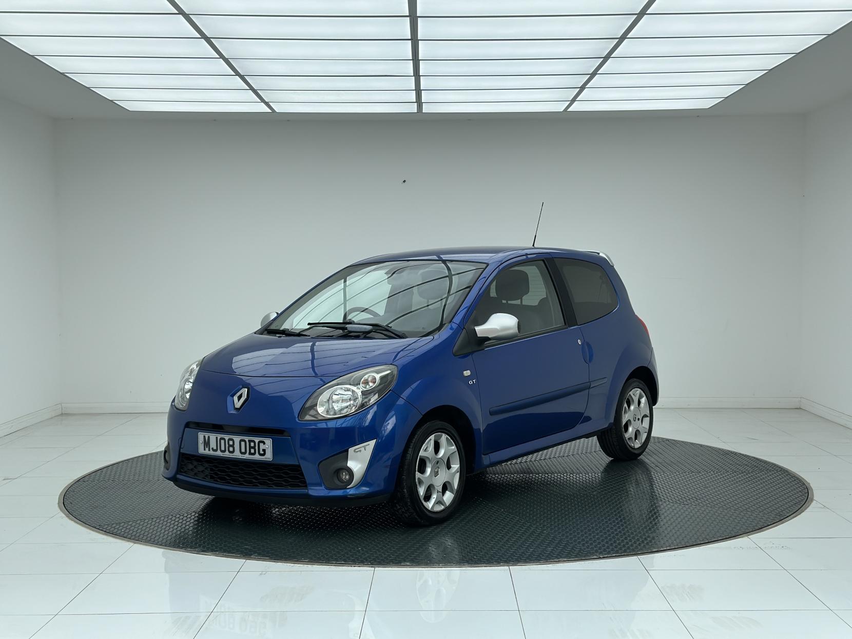 Renault Twingo 1.2 TCe GT Hatchback 3dr Petrol Manual Euro 4 (100 ps)