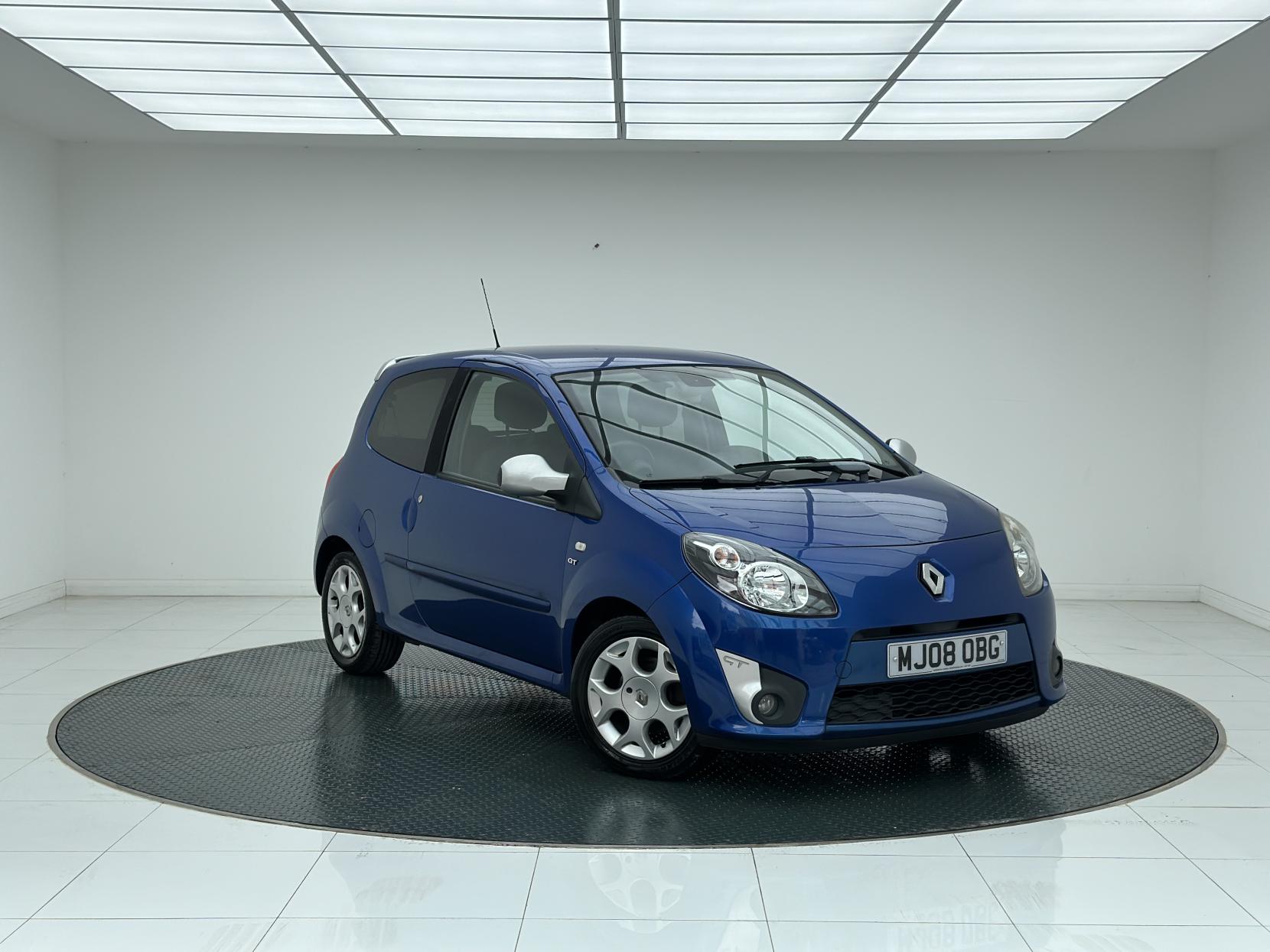 Renault Twingo 1.2 TCe GT Hatchback 3dr Petrol Manual Euro 4 (100 ps)