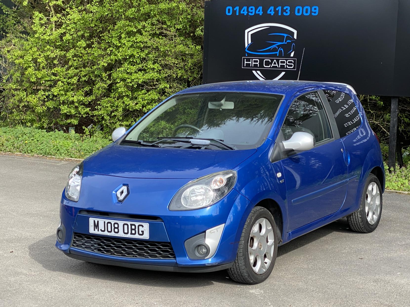Renault Twingo 1.2 TCe GT Hatchback 3dr Petrol Manual Euro 4 (100 ps)