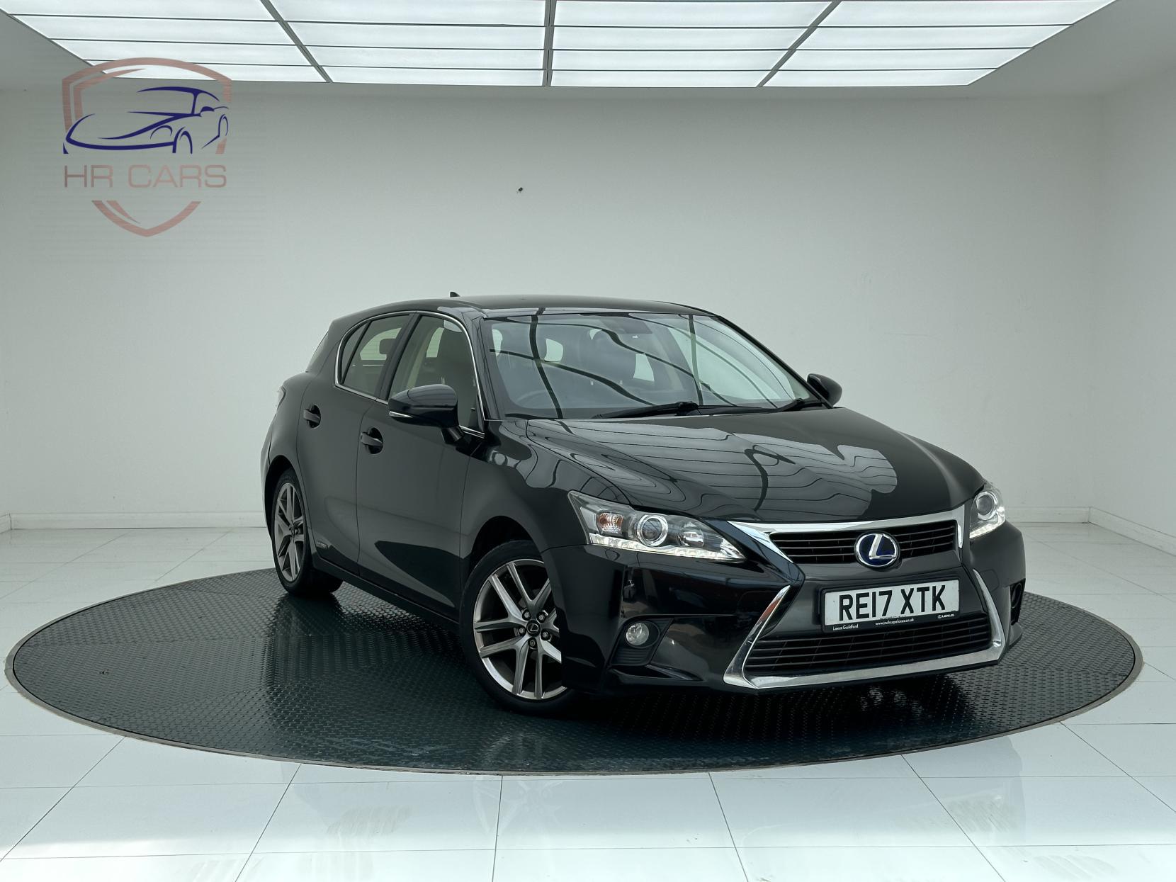 Lexus CT 1.8 200h Executive Edition Hatchback 5dr Petrol Hybrid CVT Euro 6 (s/s) (136 ps)