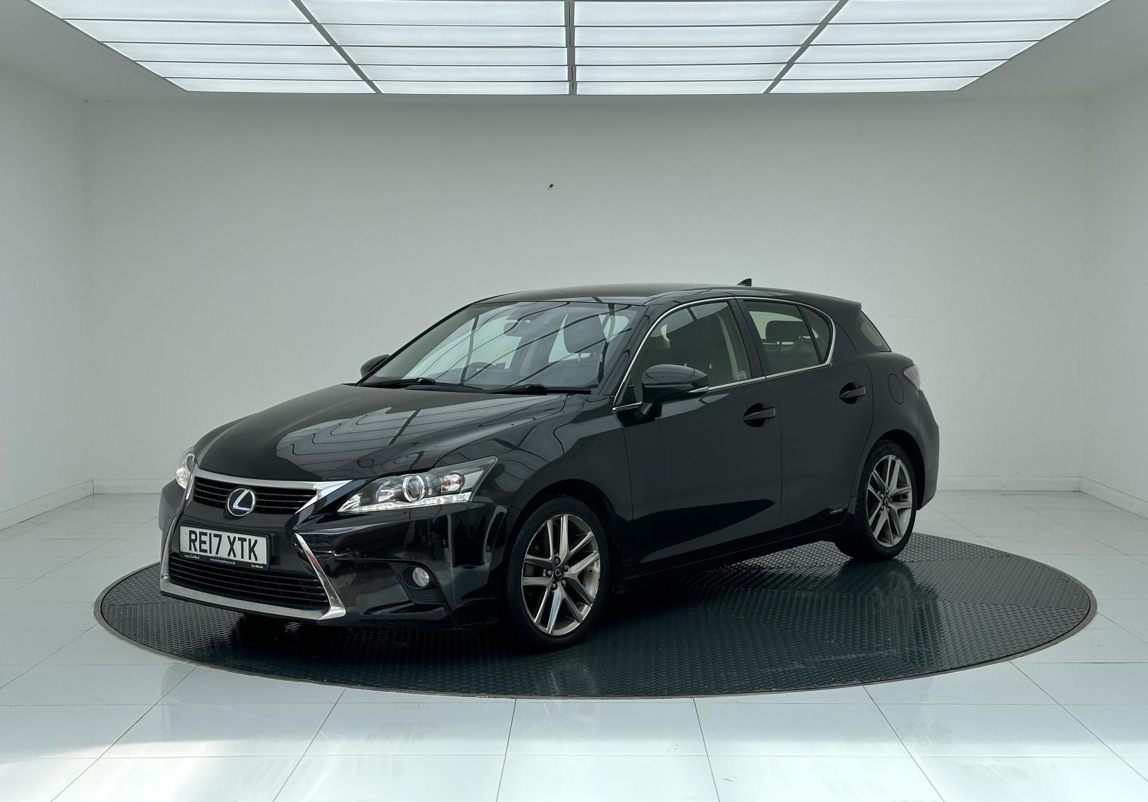 Lexus CT 1.8 200h Executive Edition Hatchback 5dr Petrol Hybrid CVT Euro 6 (s/s) (136 ps)