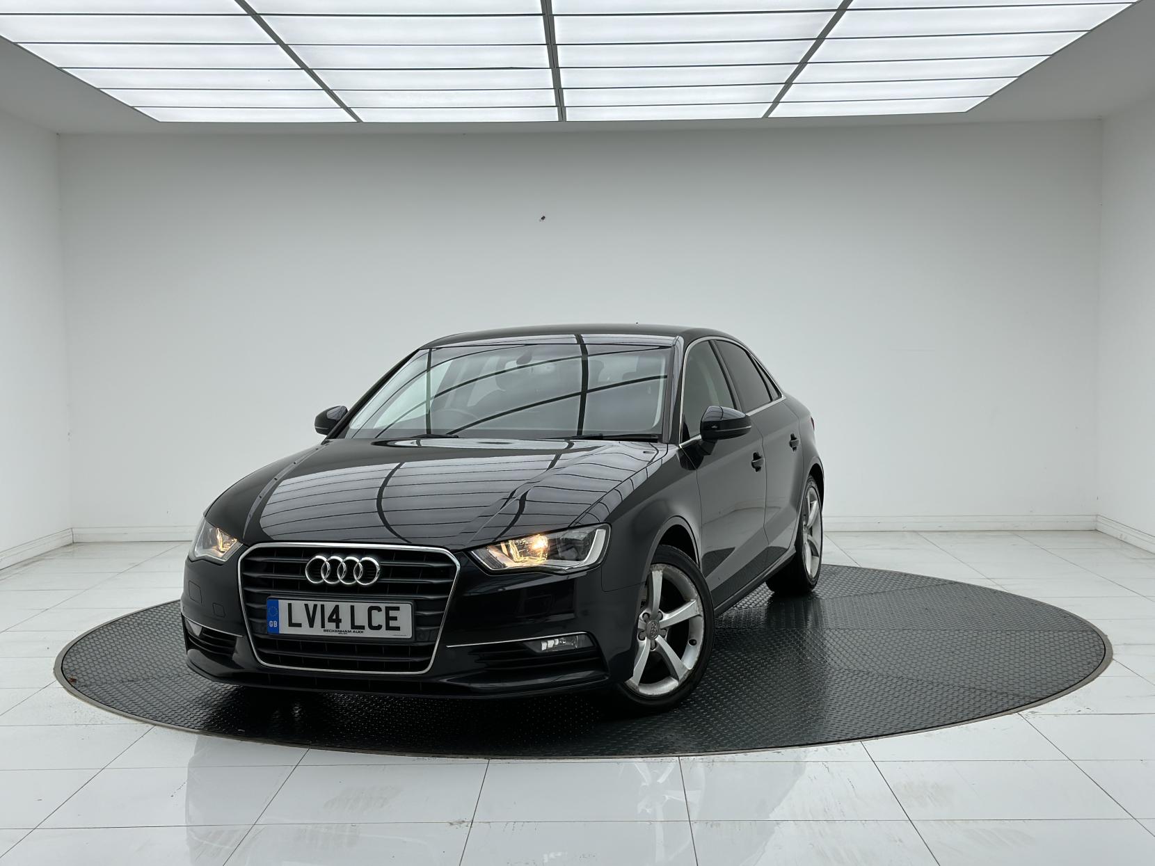 Audi A3 1.8 TFSI Sport Saloon 4dr Petrol S Tronic Euro 6 (s/s) (180 ps)