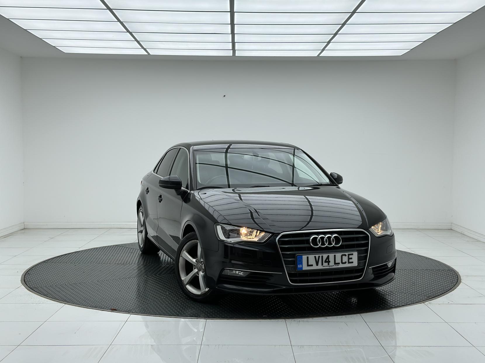 Audi A3 1.8 TFSI Sport Saloon 4dr Petrol S Tronic Euro 6 (s/s) (180 ps)