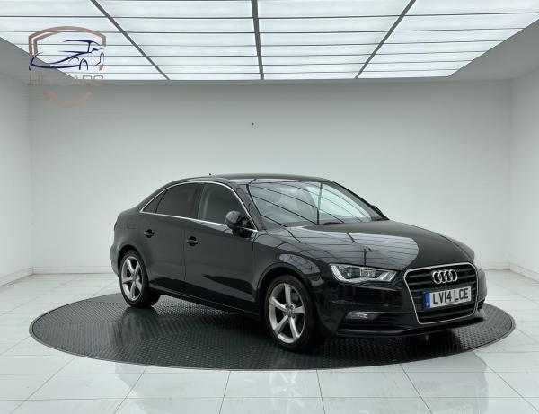 Audi A3 1.8 TFSI Sport Saloon 4dr Petrol S Tronic Euro 6 (s/s) (180 ps)