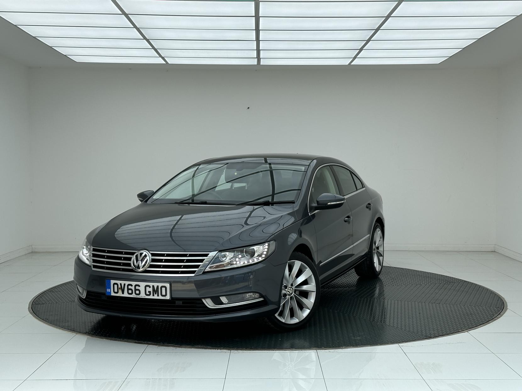 Volkswagen CC 1.8 TSI BlueMotion Tech Moda Saloon 4dr Petrol DSG Euro 5 (s/s) (160 ps)