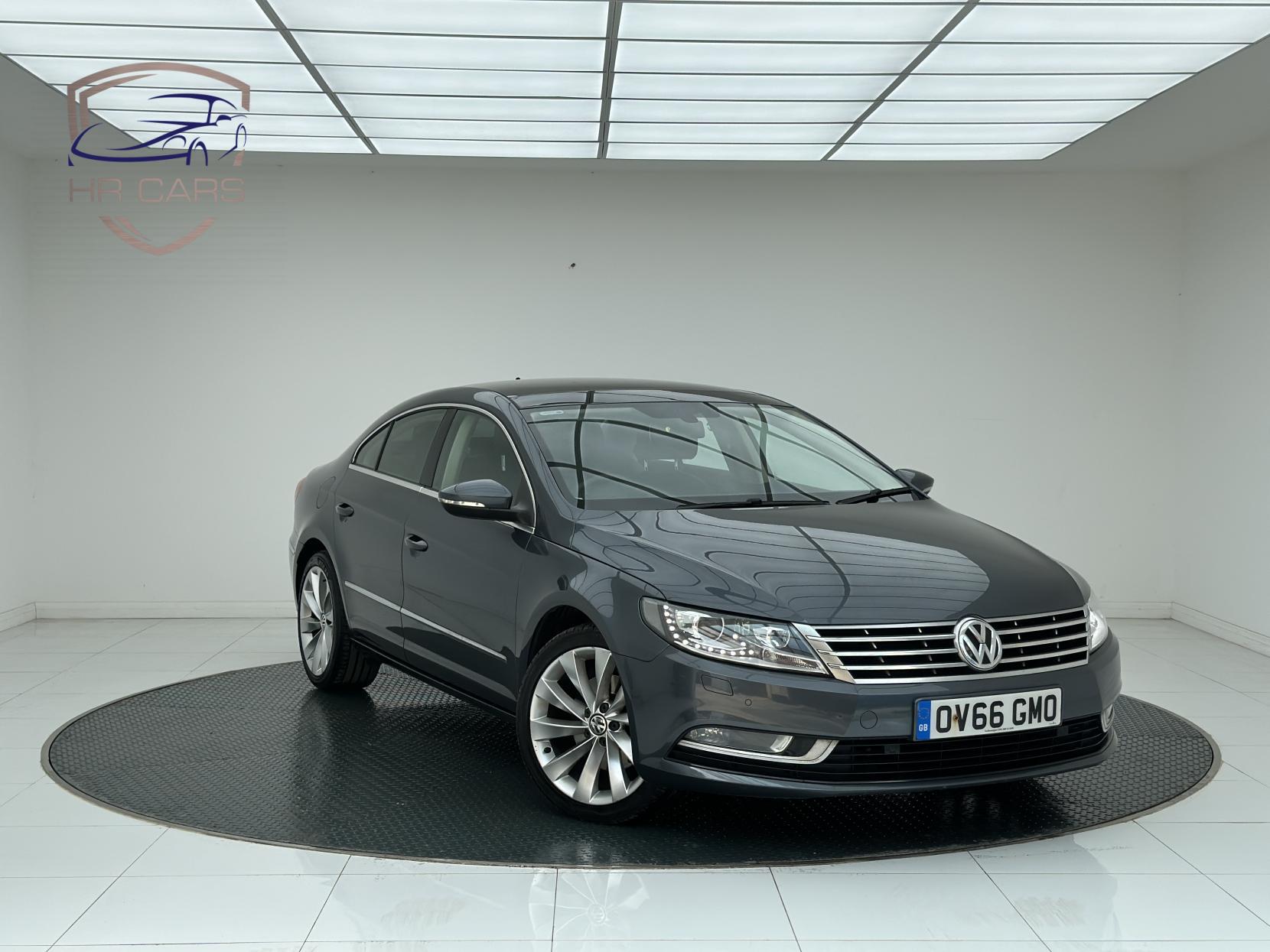 Volkswagen CC 1.8 TSI BlueMotion Tech Moda Saloon 4dr Petrol DSG Euro 5 (s/s) (160 ps)